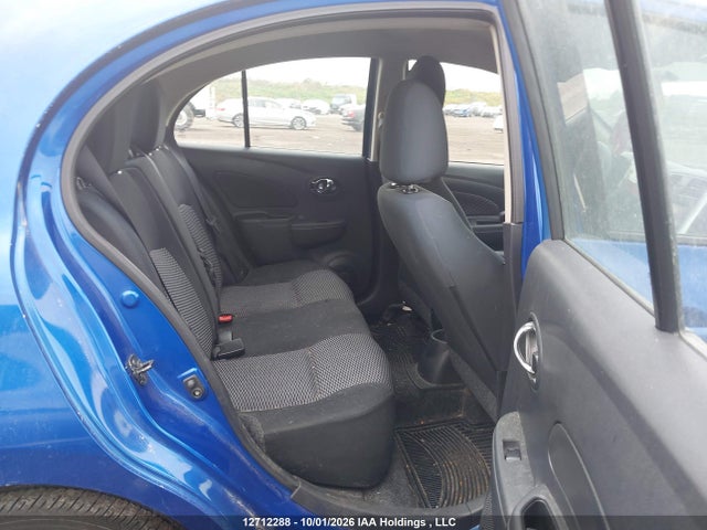 2019 Nissan Micra მანქანა იყიდება აუქციონზე, vin: 3N1CK3CP5KL220227, აუქციონის ნომერი: 12712288