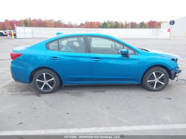 Aukcja sprzedaży 2019 Subaru Impreza Premium, vin: 4S3GKAC64K3606546, numer aukcji: 12712292