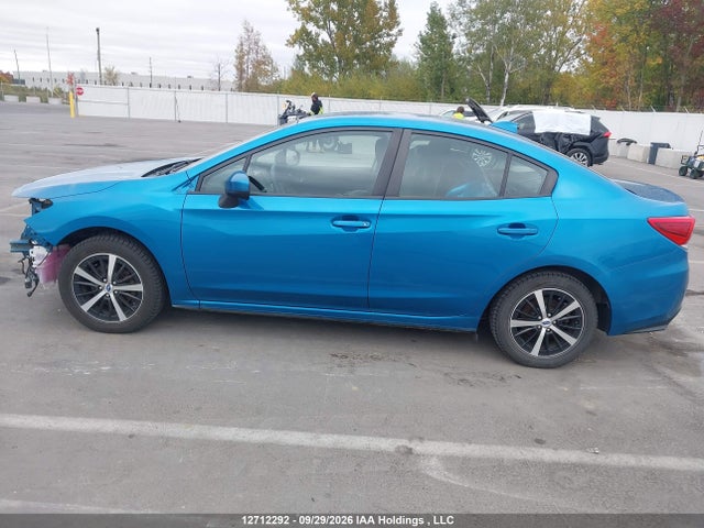 Aukcja sprzedaży 2019 Subaru Impreza Premium, vin: 4S3GKAC64K3606546, numer aukcji: 12712292