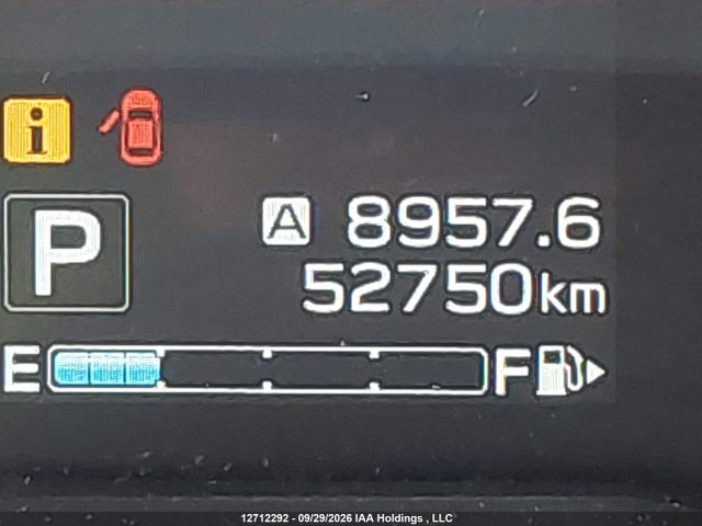Aukcja sprzedaży 2019 Subaru Impreza Premium, vin: 4S3GKAC64K3606546, numer aukcji: 12712292