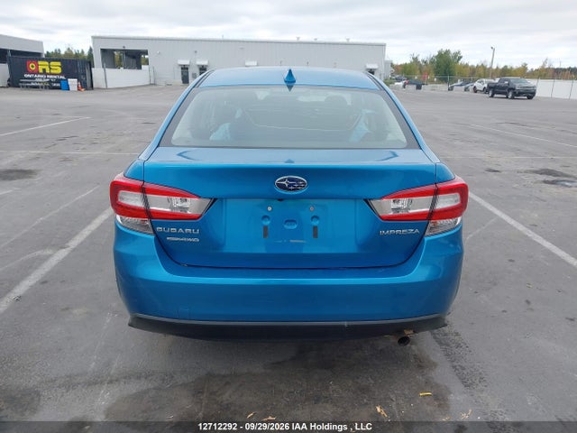 Aukcja sprzedaży 2019 Subaru Impreza Premium, vin: 4S3GKAC64K3606546, numer aukcji: 12712292