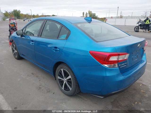 Aukcja sprzedaży 2019 Subaru Impreza Premium, vin: 4S3GKAC64K3606546, numer aukcji: 12712292