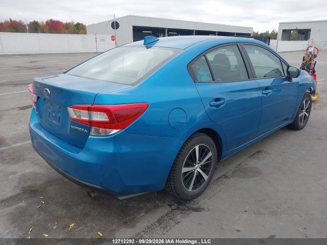 Aukcja sprzedaży 2019 Subaru Impreza Premium, vin: 4S3GKAC64K3606546, numer aukcji: 12712292