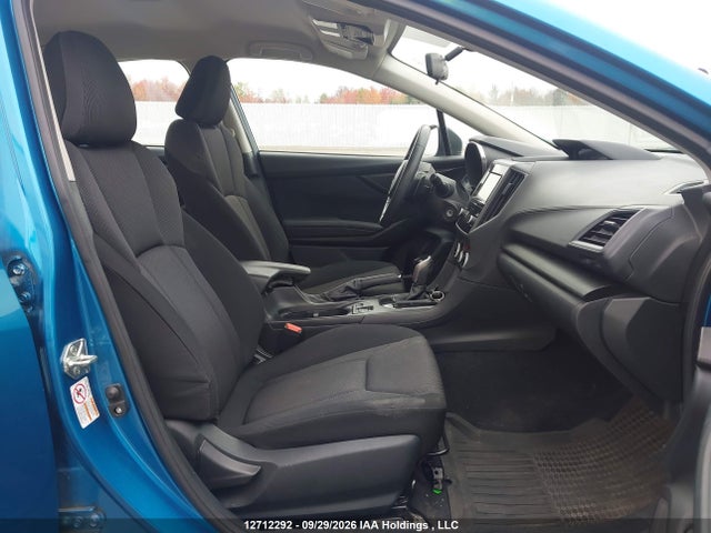 Aukcja sprzedaży 2019 Subaru Impreza Premium, vin: 4S3GKAC64K3606546, numer aukcji: 12712292
