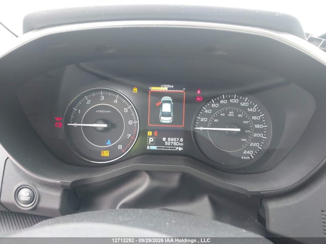 Aukcja sprzedaży 2019 Subaru Impreza Premium, vin: 4S3GKAC64K3606546, numer aukcji: 12712292
