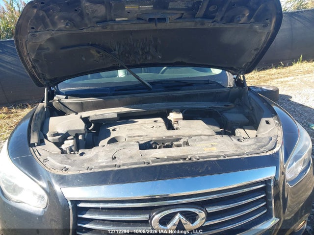 Продаж на аукціоні авто 2013 Infiniti Jx35, vin: 5N1AL0MM8DC319039, номер лоту: 12712294