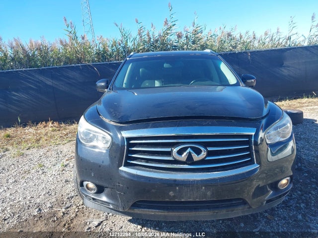 Продаж на аукціоні авто 2013 Infiniti Jx35, vin: 5N1AL0MM8DC319039, номер лоту: 12712294