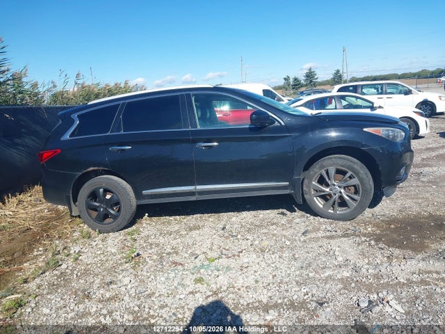 Продаж на аукціоні авто 2013 Infiniti Jx35, vin: 5N1AL0MM8DC319039, номер лоту: 12712294