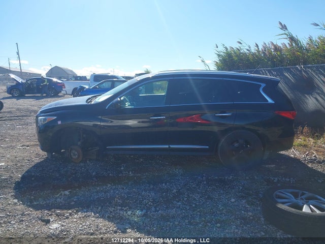 Продаж на аукціоні авто 2013 Infiniti Jx35, vin: 5N1AL0MM8DC319039, номер лоту: 12712294