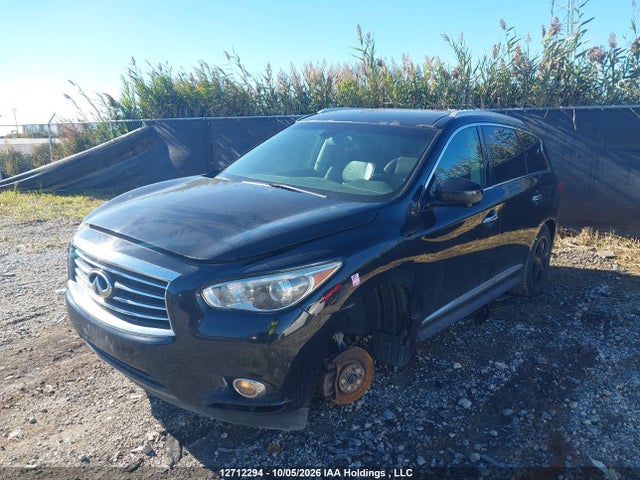 Продаж на аукціоні авто 2013 Infiniti Jx35, vin: 5N1AL0MM8DC319039, номер лоту: 12712294