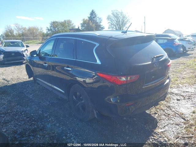 Продаж на аукціоні авто 2013 Infiniti Jx35, vin: 5N1AL0MM8DC319039, номер лоту: 12712294
