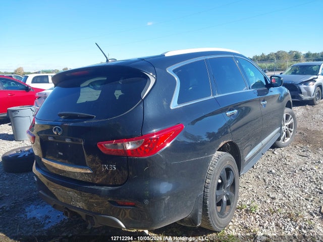 Продаж на аукціоні авто 2013 Infiniti Jx35, vin: 5N1AL0MM8DC319039, номер лоту: 12712294