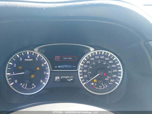 Продаж на аукціоні авто 2013 Infiniti Jx35, vin: 5N1AL0MM8DC319039, номер лоту: 12712294