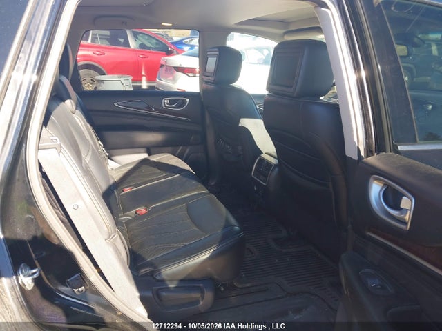 Продаж на аукціоні авто 2013 Infiniti Jx35, vin: 5N1AL0MM8DC319039, номер лоту: 12712294