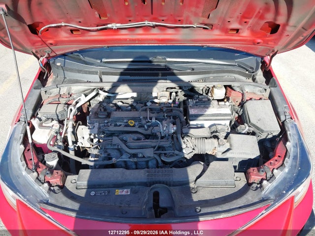 Toyota Corolla 2021 JTNK4MBE7M3108385 Image 10