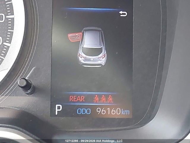 Toyota Corolla 2021 JTNK4MBE7M3108385 Image 15
