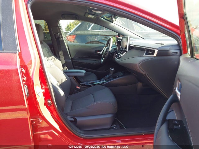 Toyota Corolla 2021 JTNK4MBE7M3108385 Image 5