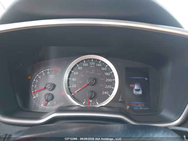 Toyota Corolla 2021 JTNK4MBE7M3108385 Image 7