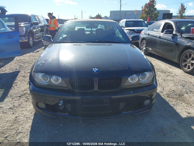 Продаж на аукціоні авто 2006 Bmw 330 Ci, vin: WBABW53476PJ97572, номер лоту: 12712296