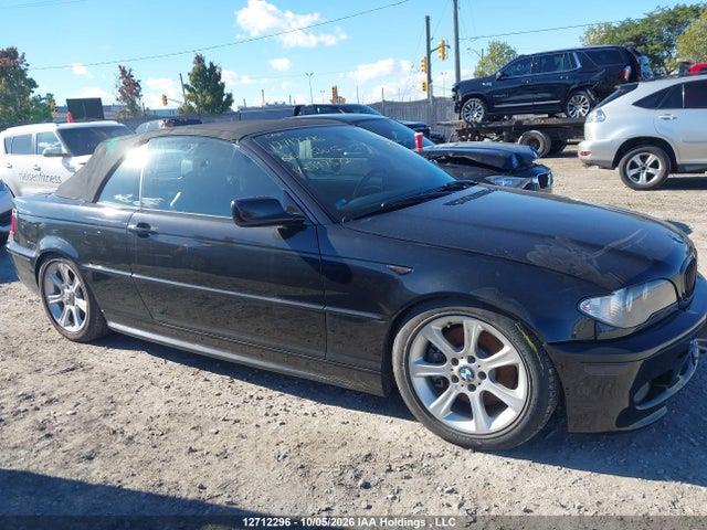 Продаж на аукціоні авто 2006 Bmw 330 Ci, vin: WBABW53476PJ97572, номер лоту: 12712296