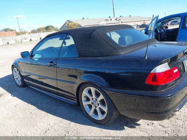 Продаж на аукціоні авто 2006 Bmw 330 Ci, vin: WBABW53476PJ97572, номер лоту: 12712296