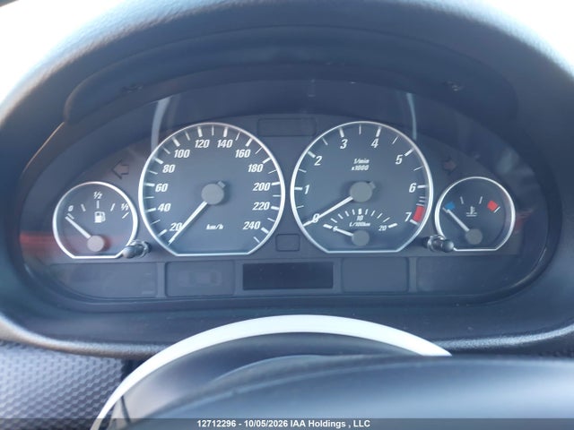 Продаж на аукціоні авто 2006 Bmw 330 Ci, vin: WBABW53476PJ97572, номер лоту: 12712296