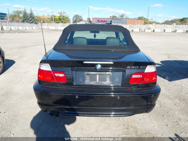 Продаж на аукціоні авто 2006 Bmw 330 Ci, vin: WBABW53476PJ97572, номер лоту: 12712296
