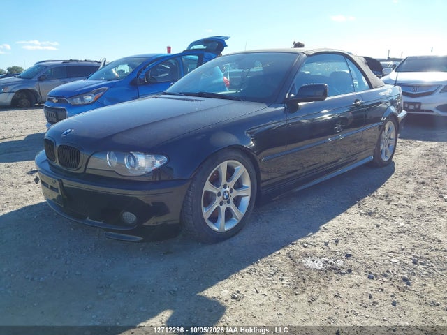 Продаж на аукціоні авто 2006 Bmw 330 Ci, vin: WBABW53476PJ97572, номер лоту: 12712296