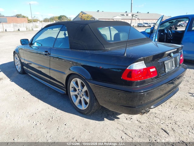 Продаж на аукціоні авто 2006 Bmw 330 Ci, vin: WBABW53476PJ97572, номер лоту: 12712296