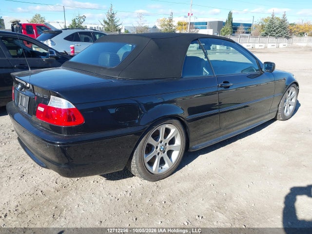 Продаж на аукціоні авто 2006 Bmw 330 Ci, vin: WBABW53476PJ97572, номер лоту: 12712296