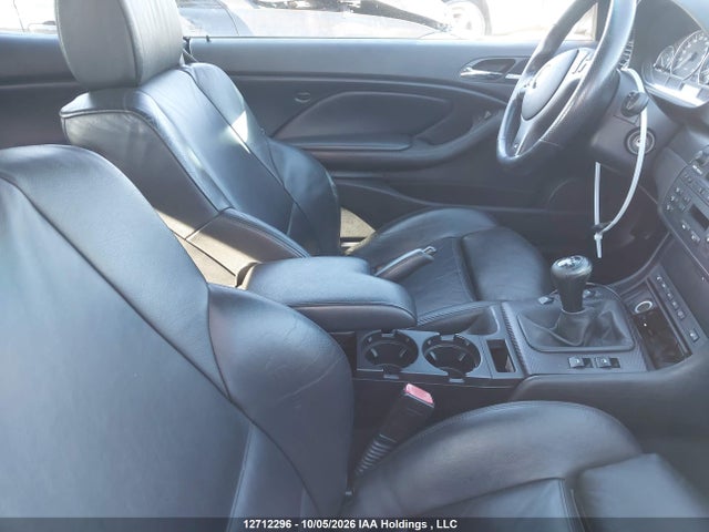 Продаж на аукціоні авто 2006 Bmw 330 Ci, vin: WBABW53476PJ97572, номер лоту: 12712296