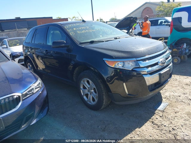 Aukcja sprzedaży 2013 Ford Edge, vin: 2FMDK4JC3DBA42352, numer aukcji: 12712300
