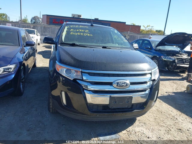Aukcja sprzedaży 2013 Ford Edge, vin: 2FMDK4JC3DBA42352, numer aukcji: 12712300