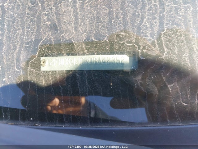 Aukcja sprzedaży 2013 Ford Edge, vin: 2FMDK4JC3DBA42352, numer aukcji: 12712300