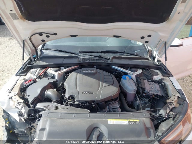 12712301 :رقم المزاد ، WAUANAF4XKA010132 vin ، 2019 Audi A4 Komfort مزاد بيع