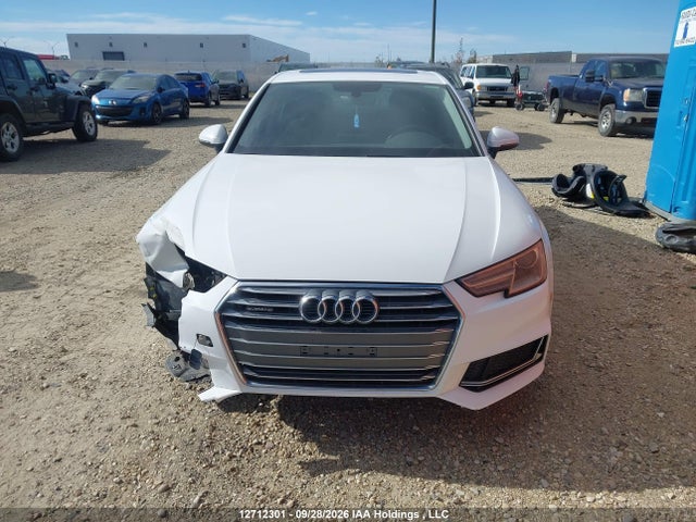 12712301 :رقم المزاد ، WAUANAF4XKA010132 vin ، 2019 Audi A4 Komfort مزاد بيع