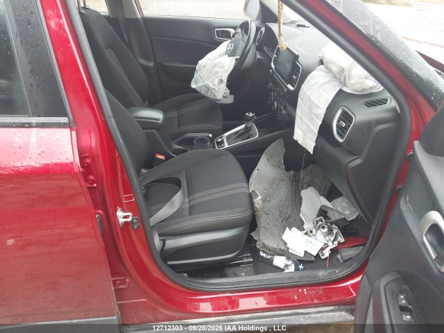 Hyundai Venue Sel/limited 2024 KMHRC8A34RU311759 Image 5