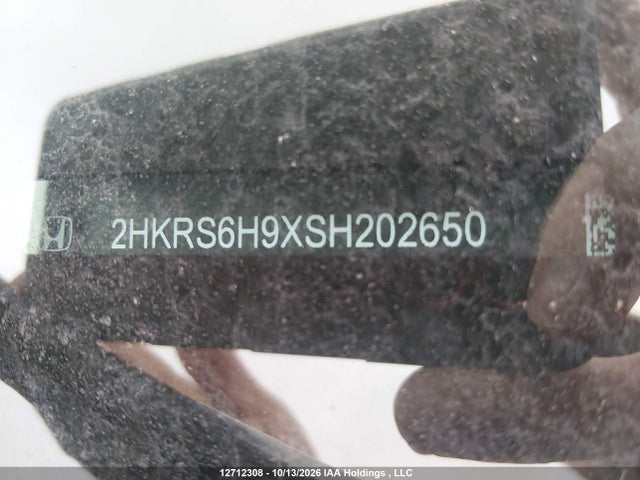 Honda CR-V 2025 2HKRS6H9XSH202650 Image 18
