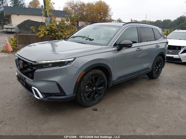 Honda CR-V 2025 2HKRS6H9XSH202650 Image 2