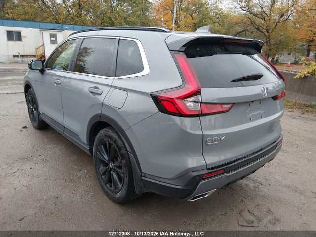 Honda CR-V 2025 2HKRS6H9XSH202650 Image 3
