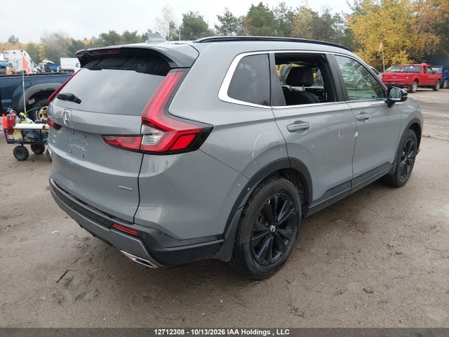 Honda CR-V 2025 2HKRS6H9XSH202650 Image 4