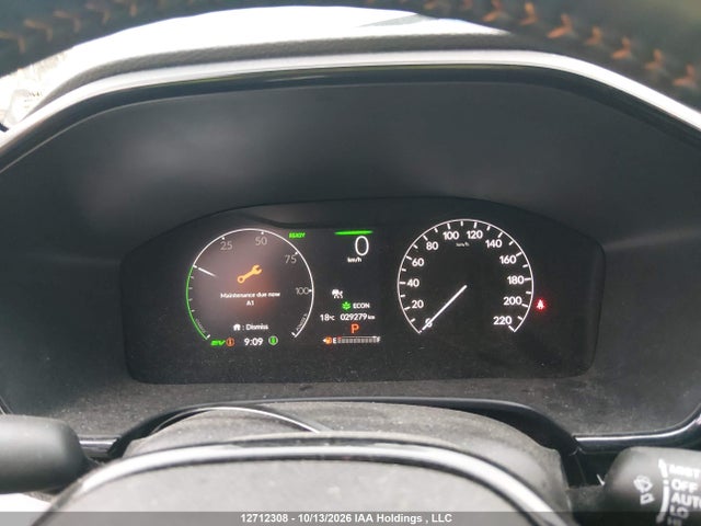 Honda CR-V 2025 2HKRS6H9XSH202650 Image 7