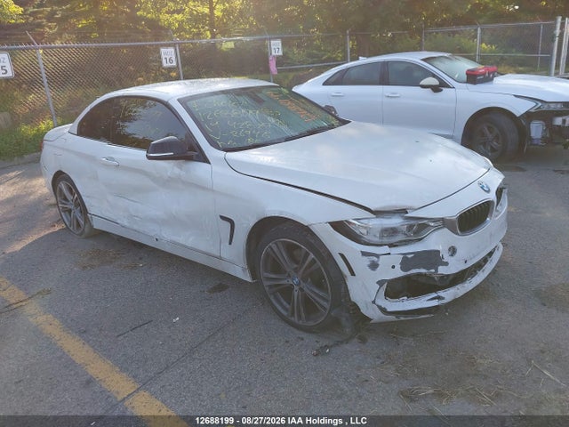 Auction sale of the 2014 Bmw 428 Xi, vin: WBA3V9C57EPR69476, lot number: 12688199