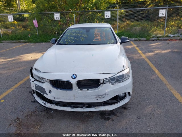 Aukcja sprzedaży 2014 Bmw 428 Xi, vin: WBA3V9C57EPR69476, numer aukcji: 12688199