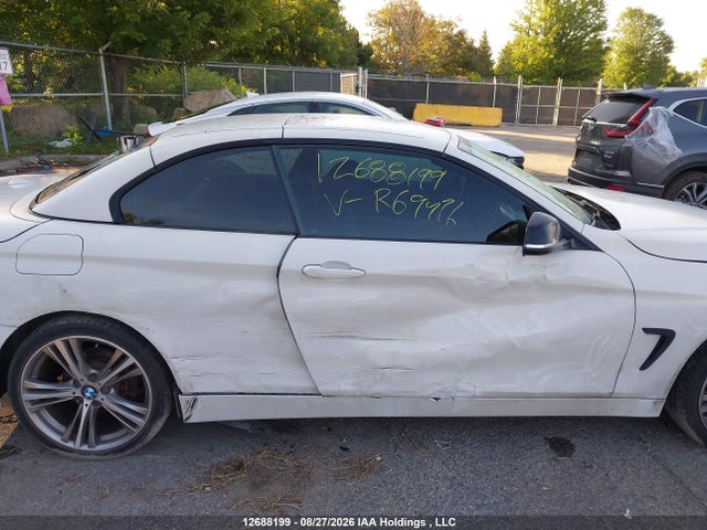 Aukcja sprzedaży 2014 Bmw 428 Xi, vin: WBA3V9C57EPR69476, numer aukcji: 12688199