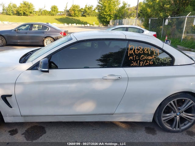 Aukcja sprzedaży 2014 Bmw 428 Xi, vin: WBA3V9C57EPR69476, numer aukcji: 12688199