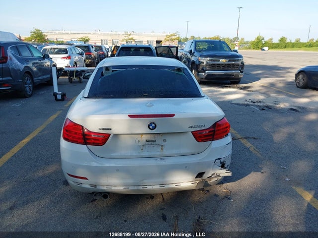 Aukcja sprzedaży 2014 Bmw 428 Xi, vin: WBA3V9C57EPR69476, numer aukcji: 12688199