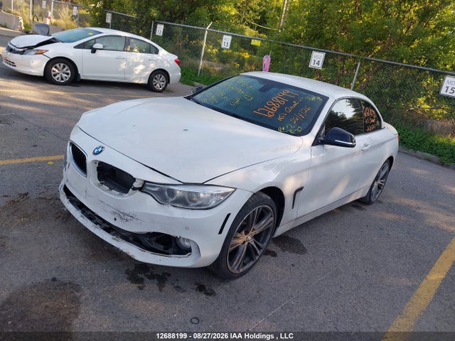 Aukcja sprzedaży 2014 Bmw 428 Xi, vin: WBA3V9C57EPR69476, numer aukcji: 12688199