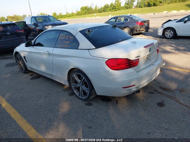 Aukcja sprzedaży 2014 Bmw 428 Xi, vin: WBA3V9C57EPR69476, numer aukcji: 12688199