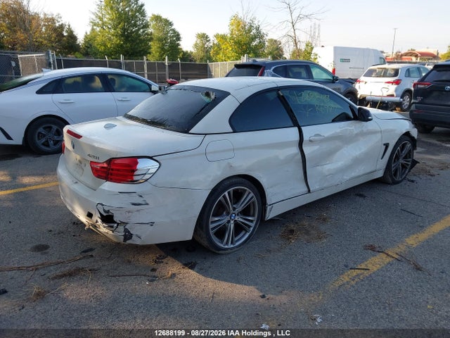 Aukcja sprzedaży 2014 Bmw 428 Xi, vin: WBA3V9C57EPR69476, numer aukcji: 12688199
